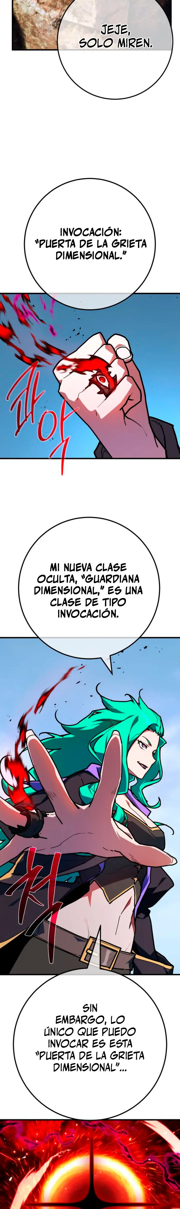 El Troll más fuerte del mundo Capítulo 142 - Page 23