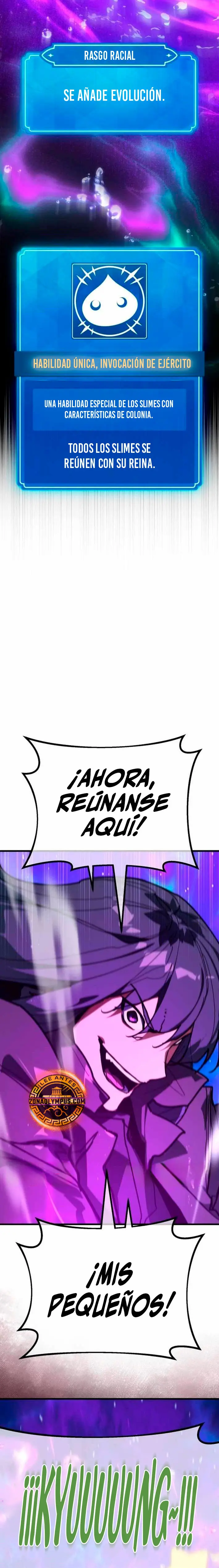 El Troll más fuerte del mundo Capítulo 147 - Page 32
