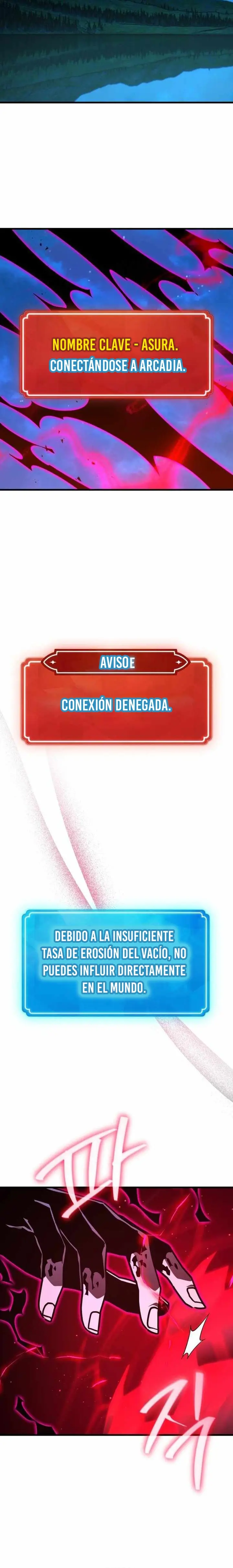 El Troll más fuerte del mundo Capítulo 149 - Page 36