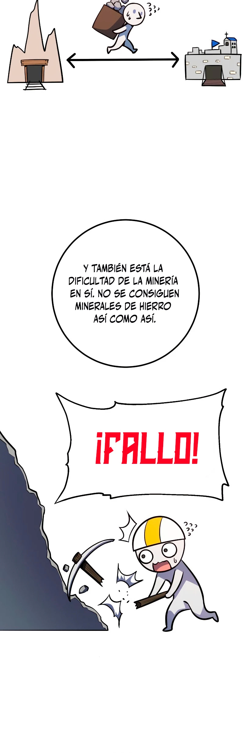 El Troll más fuerte del mundo Capítulo 15 - Page 25