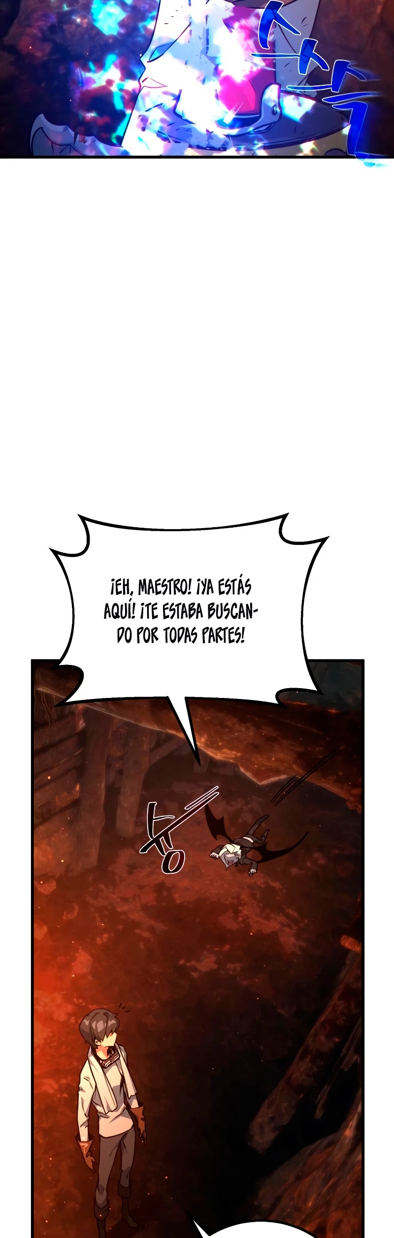 El Troll más fuerte del mundo Capítulo 15 - Page 37