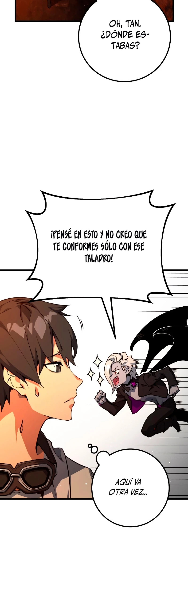 El Troll más fuerte del mundo Capítulo 15 - Page 38