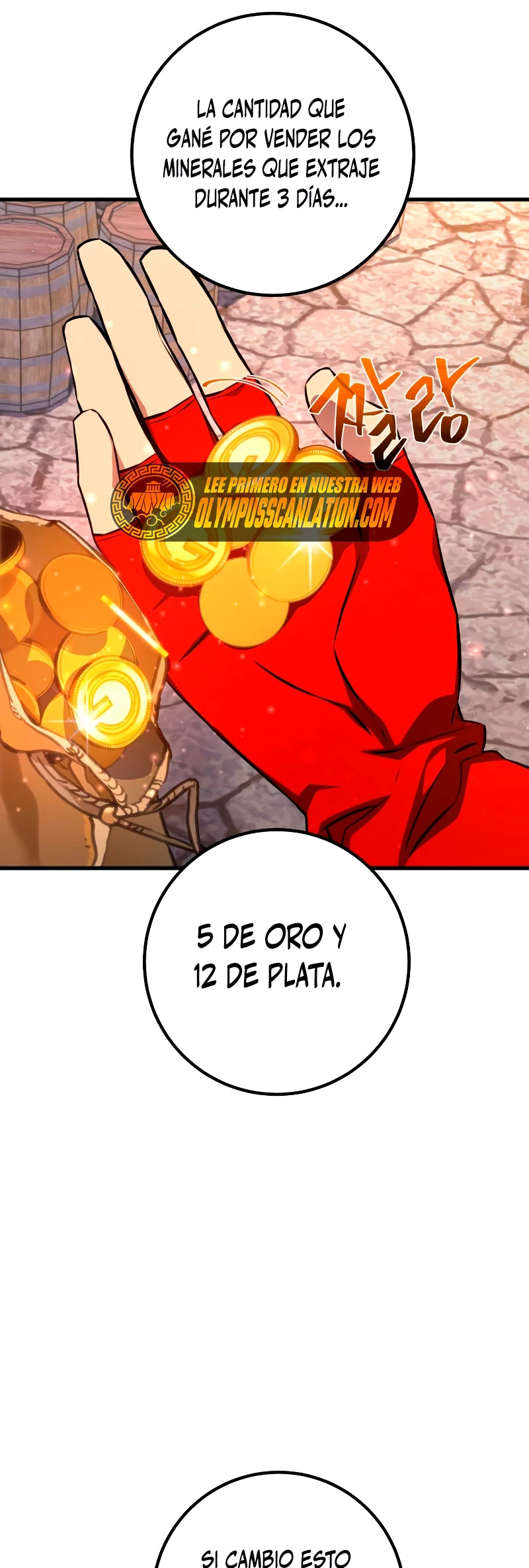 El Troll más fuerte del mundo Capítulo 15 - Page 70