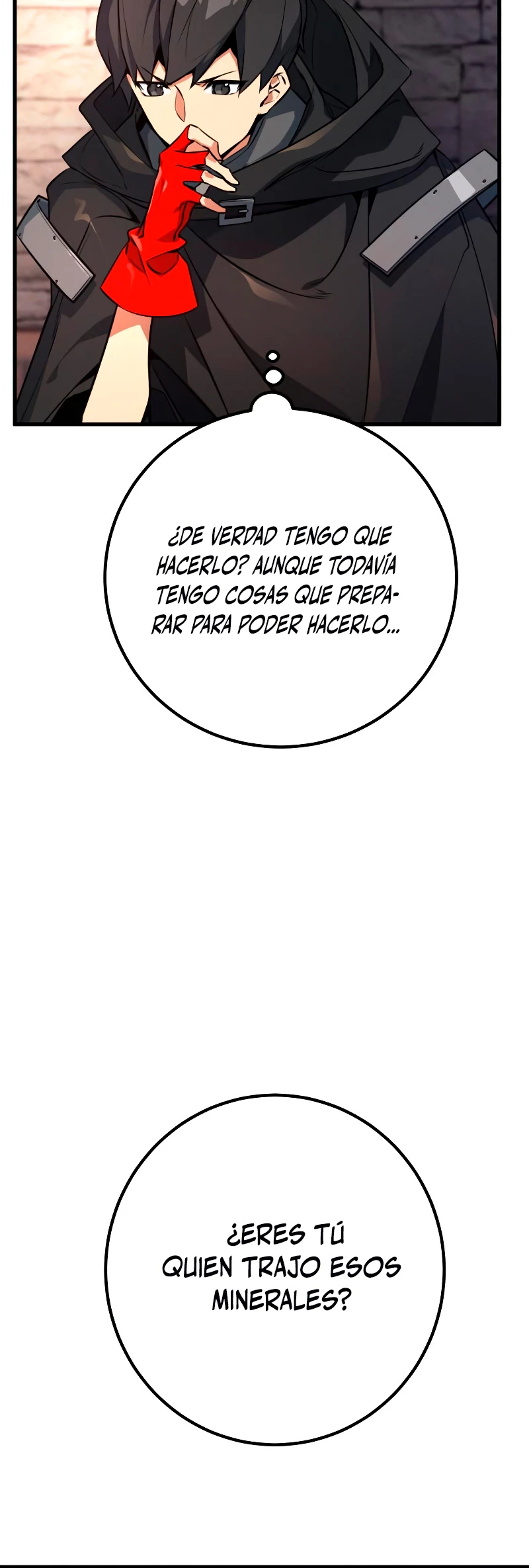 El Troll más fuerte del mundo Capítulo 15 - Page 73