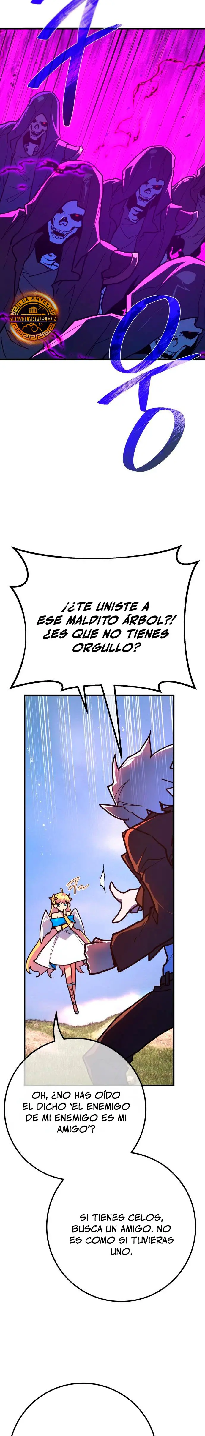 El Troll más fuerte del mundo Capítulo 151 - Page 27