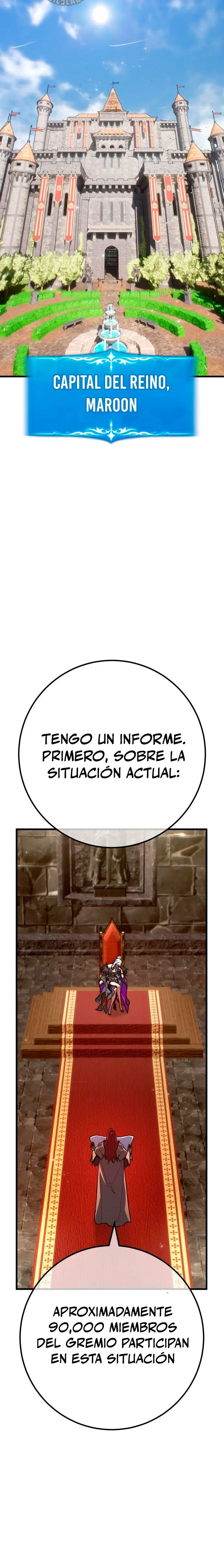 El Troll más fuerte del mundo Capítulo 153 - Page 25
