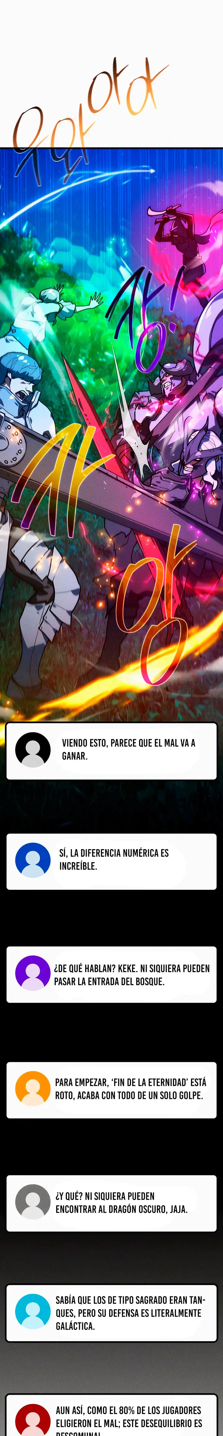 El Troll más fuerte del mundo Capítulo 154 - Page 11