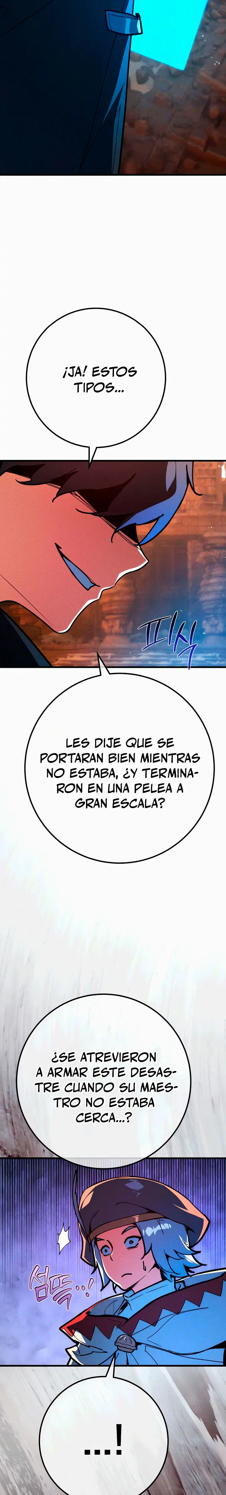 El Troll más fuerte del mundo Capítulo 154 - Page 36
