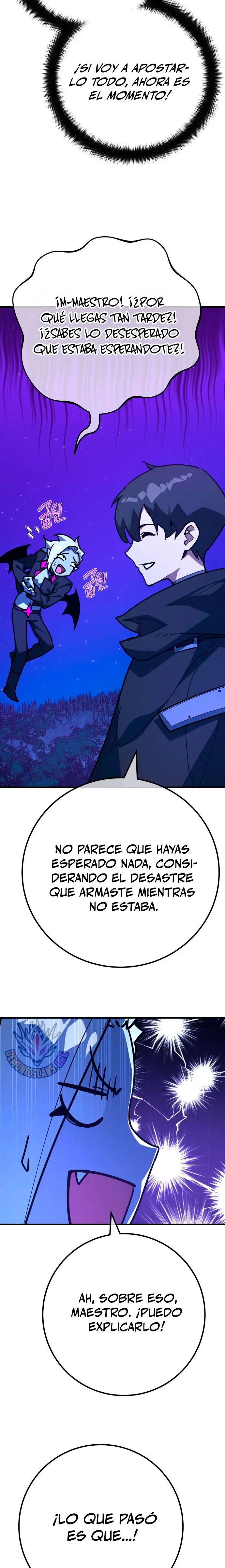 El Troll más fuerte del mundo Capítulo 155 - Page 16