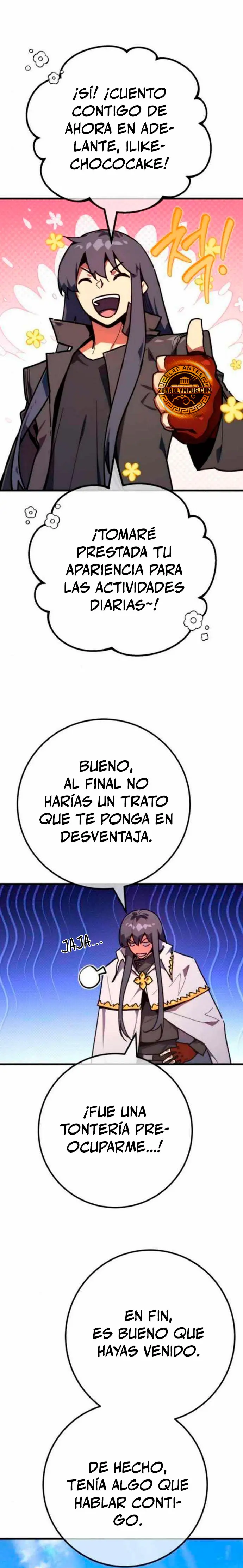 El Troll más fuerte del mundo Capítulo 158 - Page 35