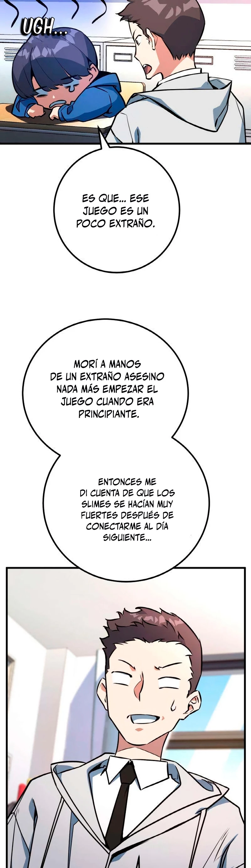 El Troll más fuerte del mundo Capítulo 16 - Page 22