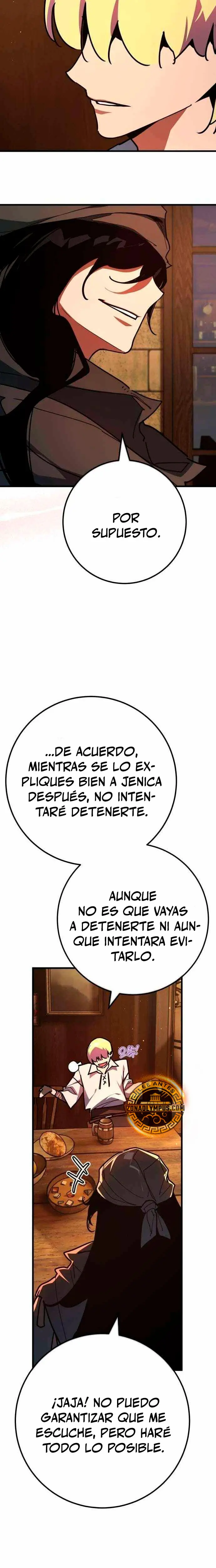 El Troll más fuerte del mundo Capítulo 160 - Page 23
