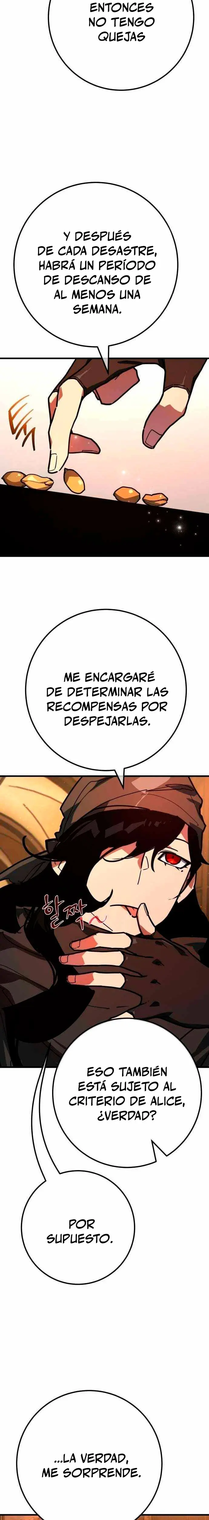 El Troll más fuerte del mundo Capítulo 160 - Page 33