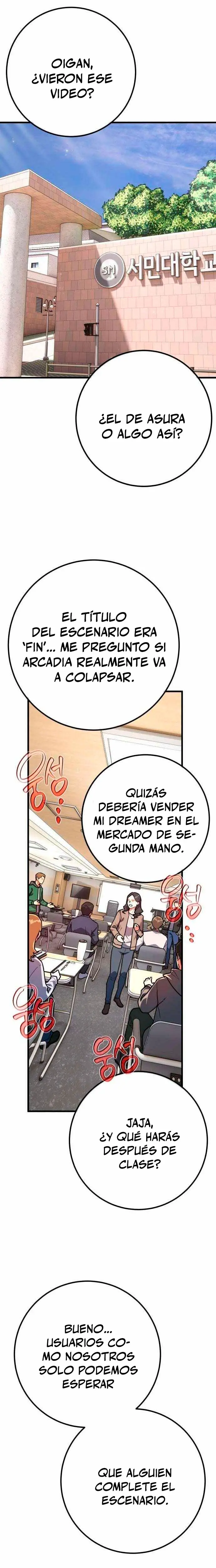 El Troll más fuerte del mundo Capítulo 162 - Page 24