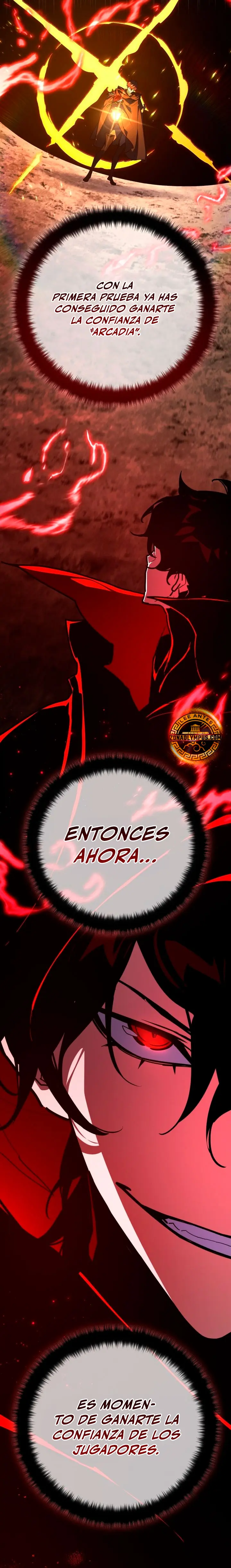 El Troll más fuerte del mundo Capítulo 177 - Page 19