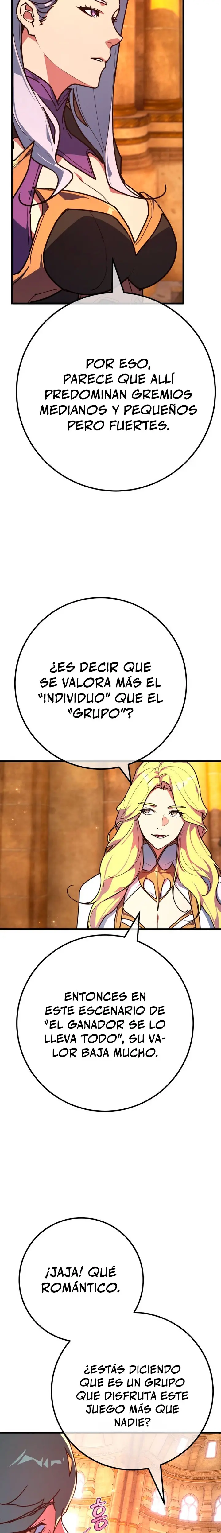 El Troll más fuerte del mundo Capítulo 177 - Page 27