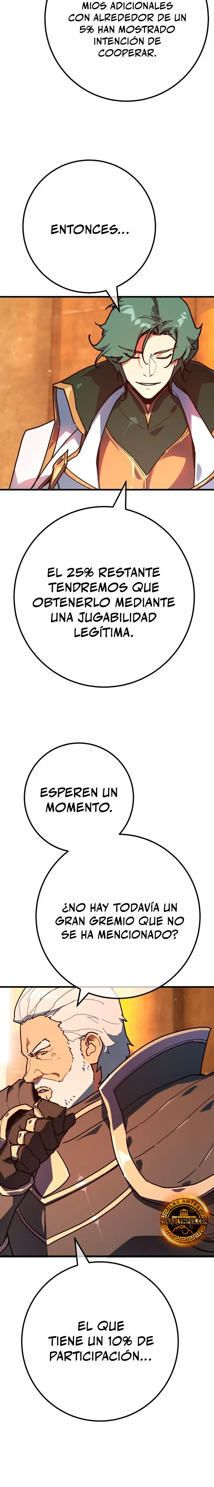 El Troll más fuerte del mundo Capítulo 177 - Page 30