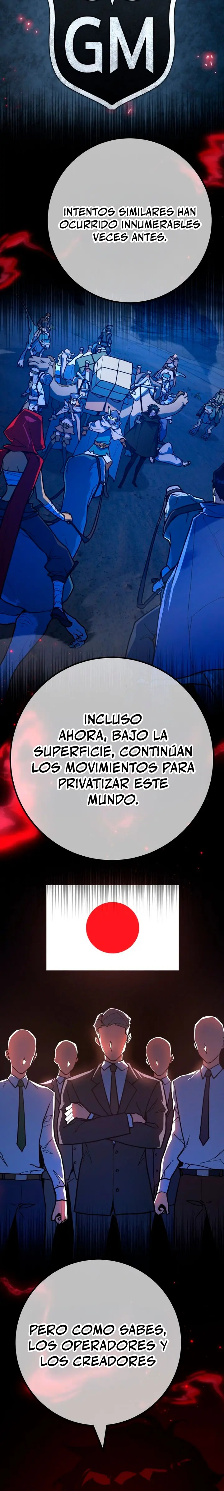 El Troll más fuerte del mundo Capítulo 177 - Page 7
