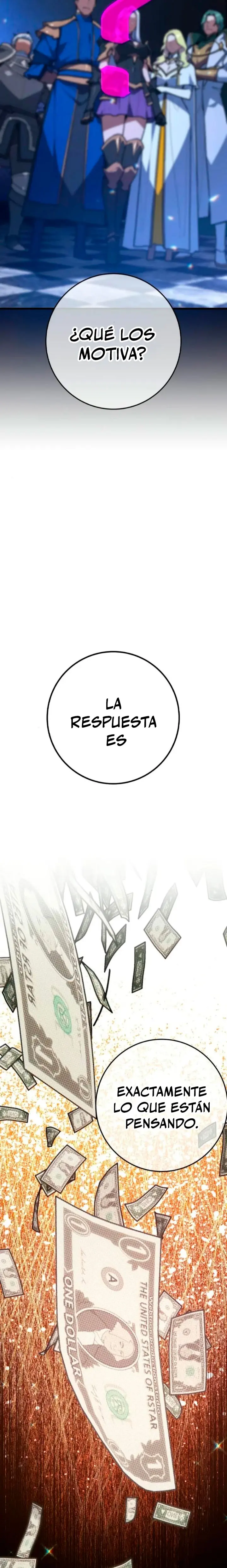 El Troll más fuerte del mundo Capítulo 178 - Page 9