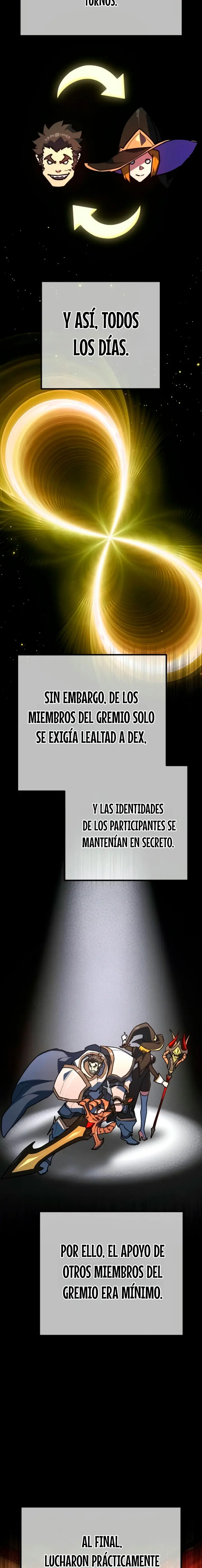 El Troll más fuerte del mundo Capítulo 179 - Page 15