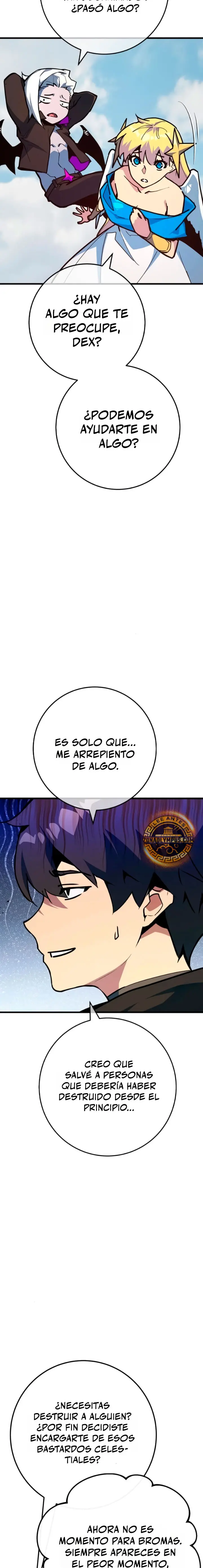 El Troll más fuerte del mundo Capítulo 179 - Page 18