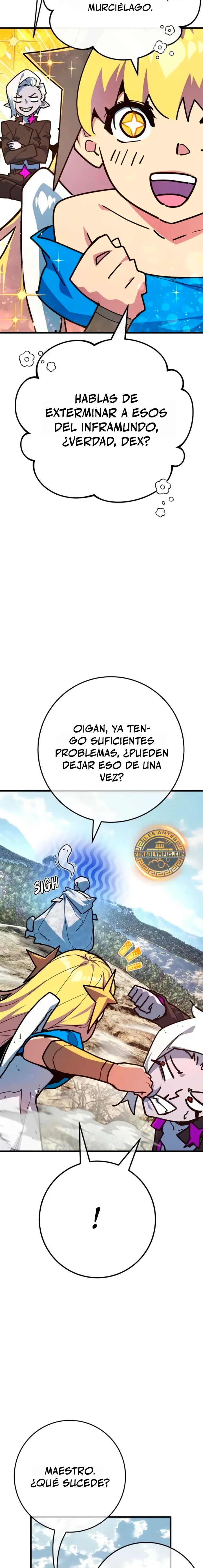 El Troll más fuerte del mundo Capítulo 179 - Page 19