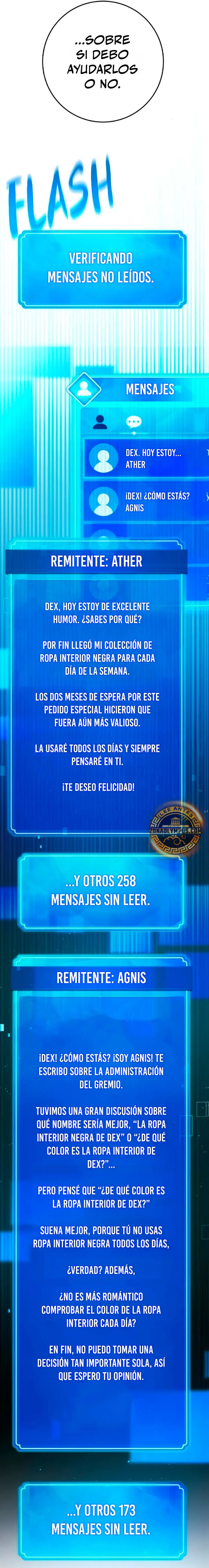 El Troll más fuerte del mundo Capítulo 179 - Page 22