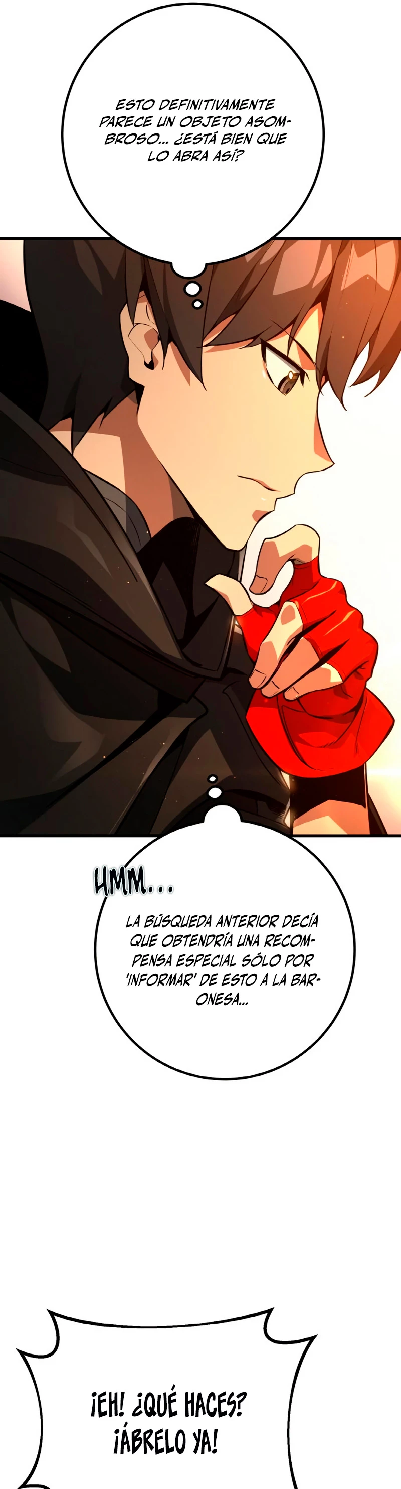 El Troll más fuerte del mundo Capítulo 18 - Page 34