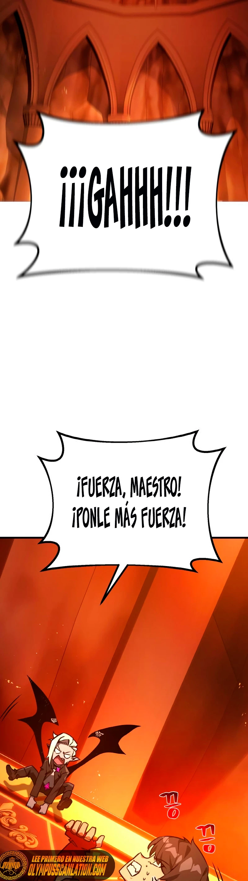 El Troll más fuerte del mundo Capítulo 18 - Page 41