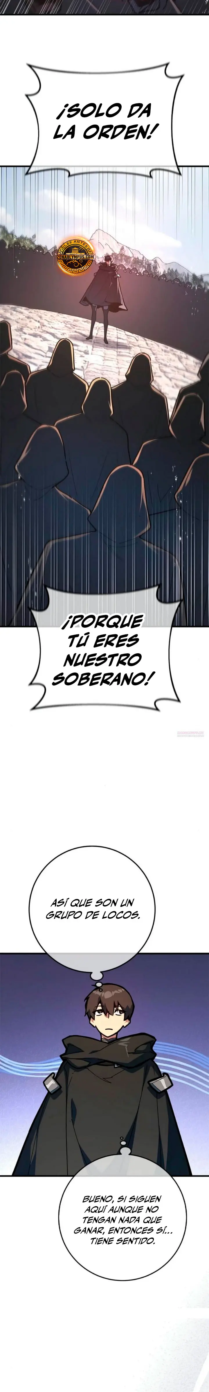 El Troll más fuerte del mundo Capítulo 180 - Page 12
