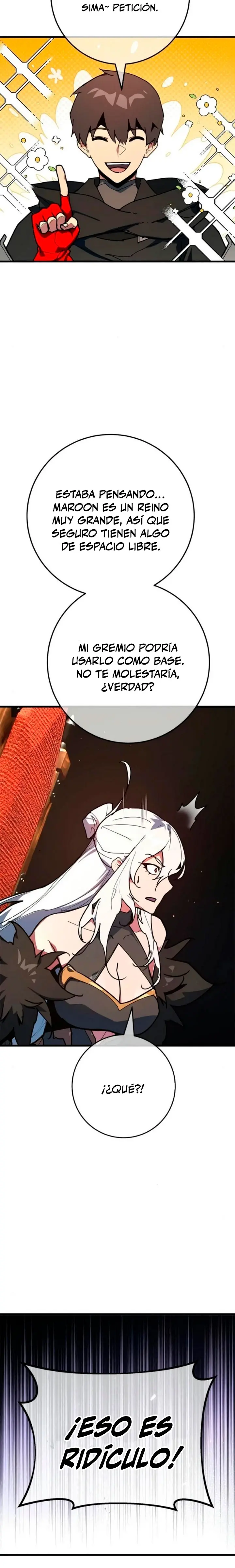 El Troll más fuerte del mundo Capítulo 180 - Page 30