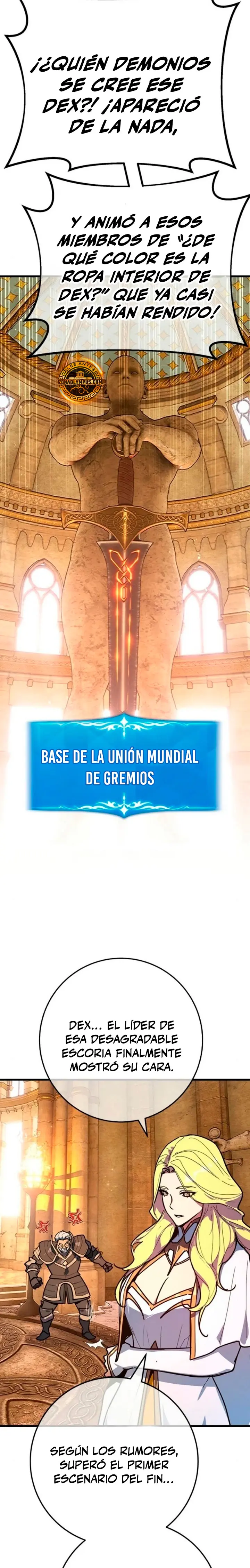 El Troll más fuerte del mundo Capítulo 180 - Page 34