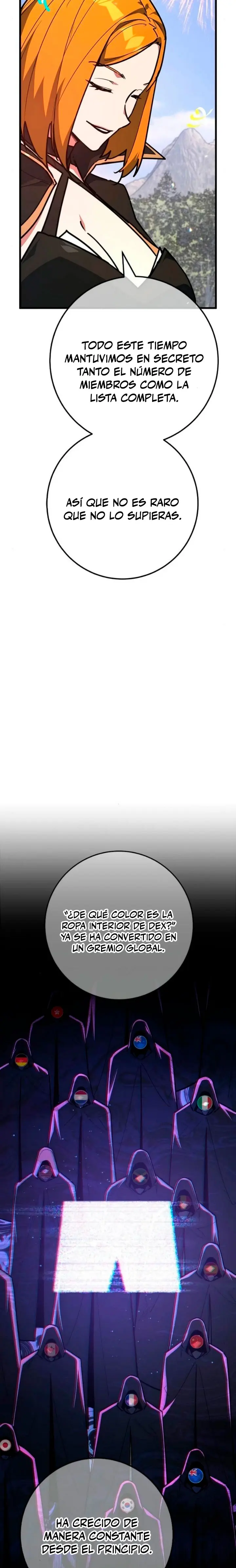 El Troll más fuerte del mundo Capítulo 180 - Page 8