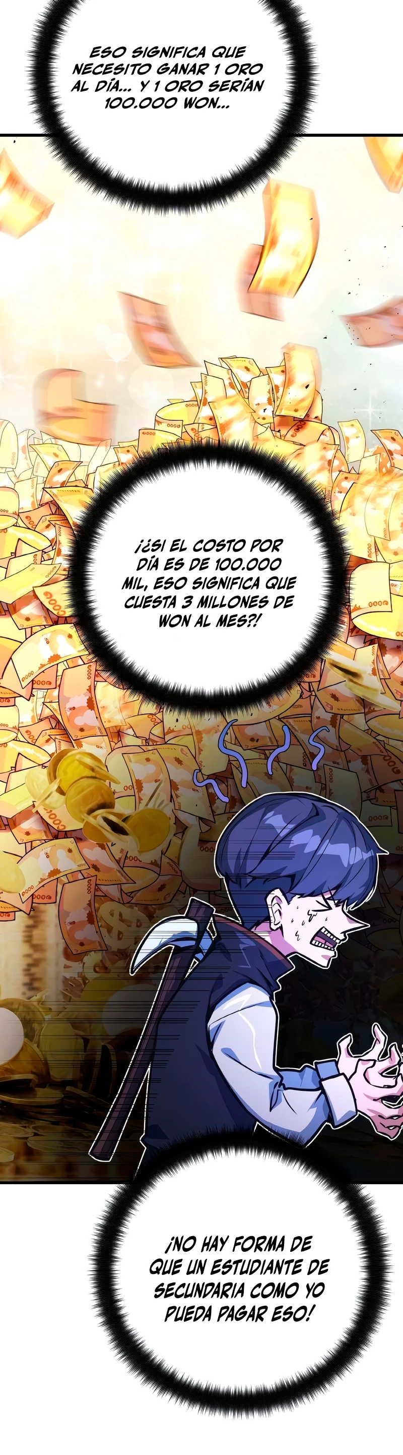 El Troll más fuerte del mundo Capítulo 19 - Page 25