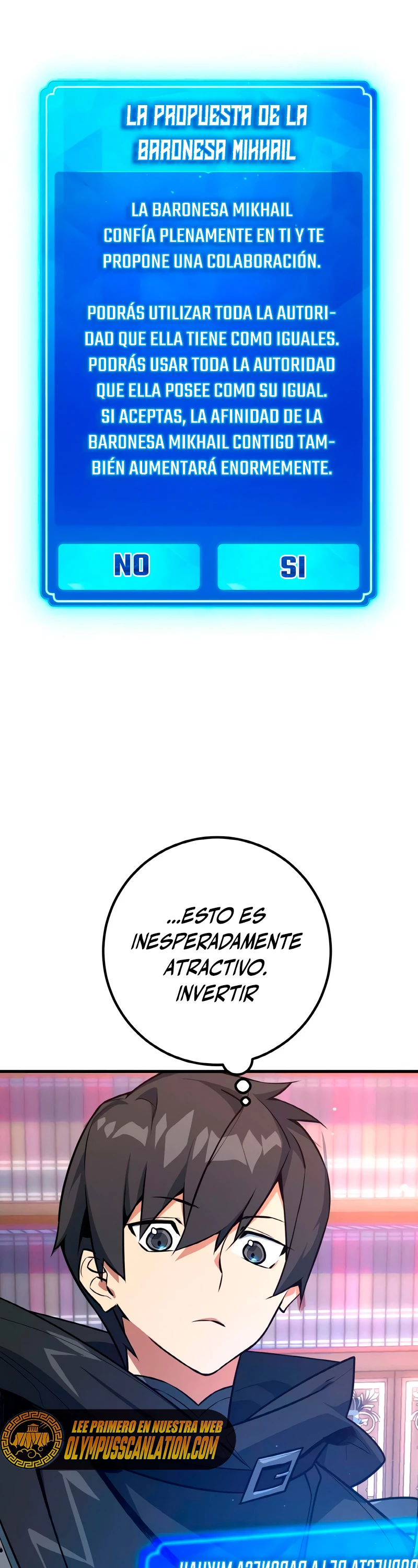 El Troll más fuerte del mundo Capítulo 19 - Page 68