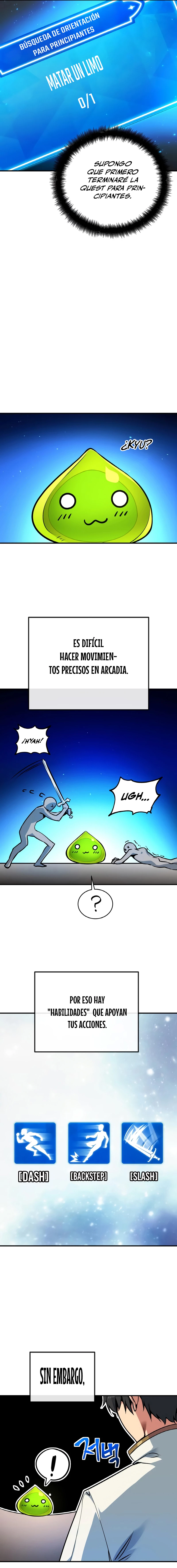 El Troll más fuerte del mundo Capítulo 2 - Page 11