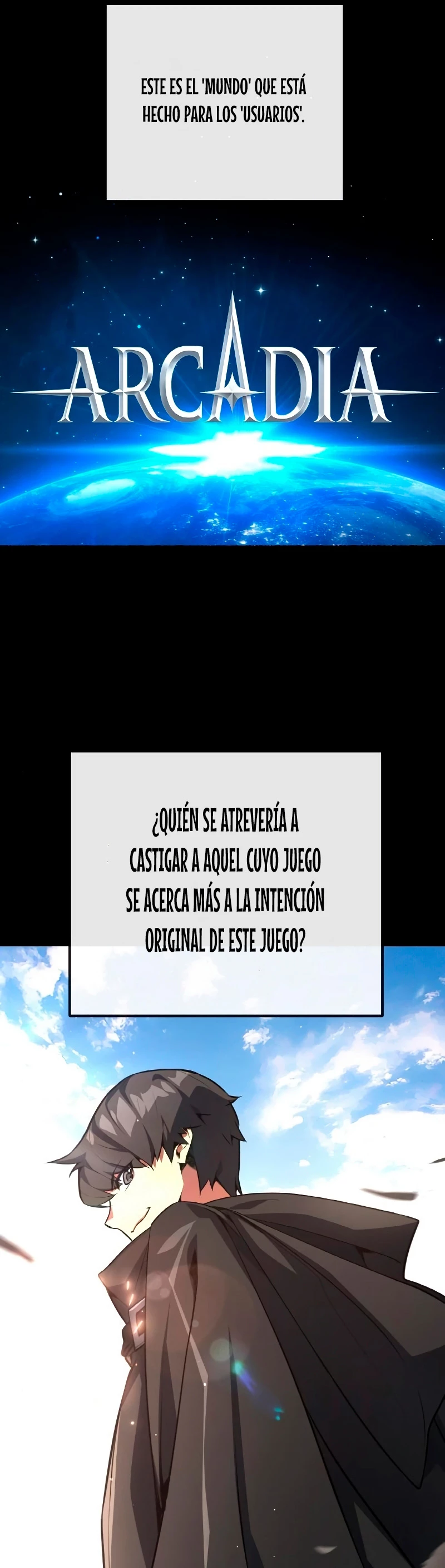 El Troll más fuerte del mundo Capítulo 20 - Page 43
