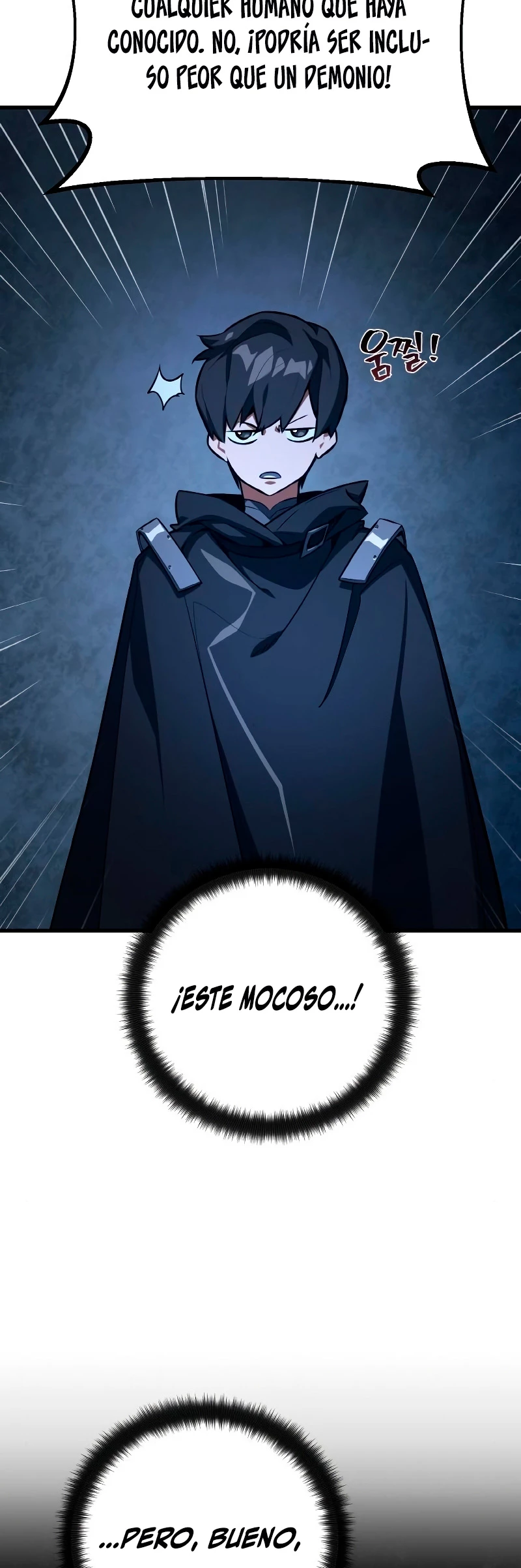 El Troll más fuerte del mundo Capítulo 21 - Page 23