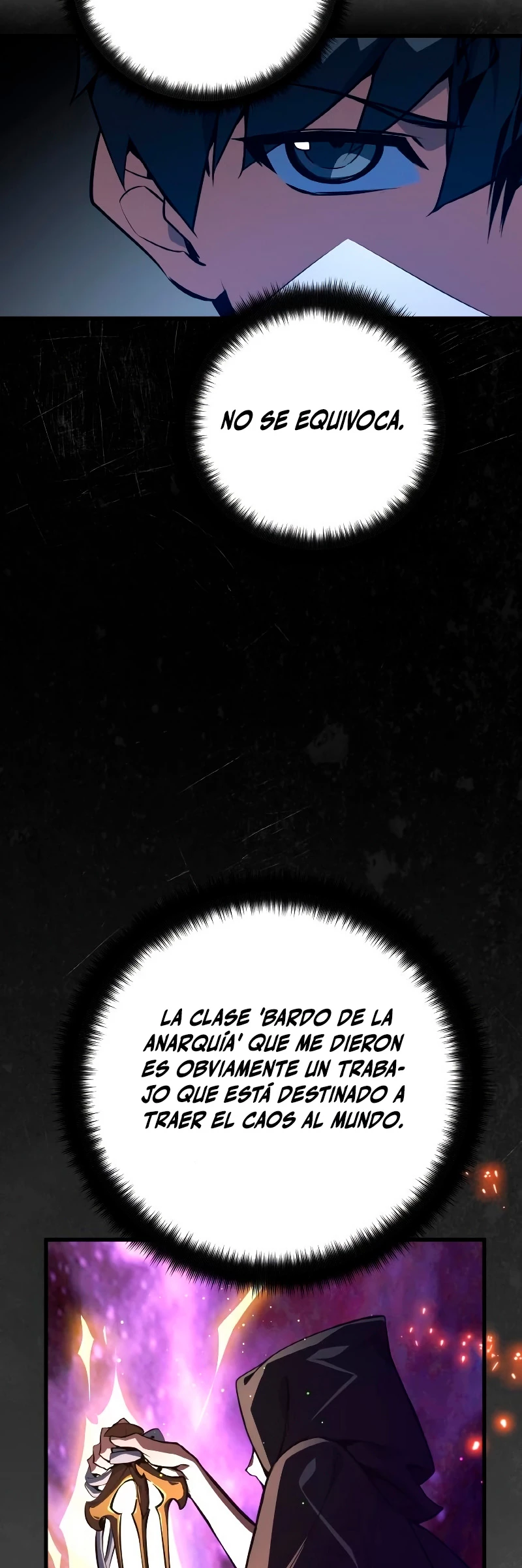 El Troll más fuerte del mundo Capítulo 21 - Page 24