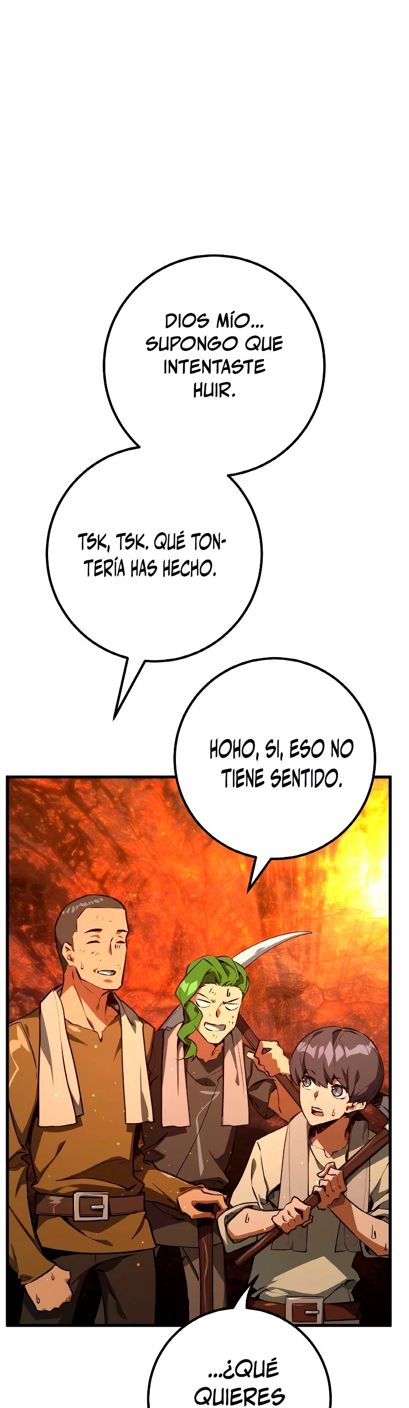 El Troll más fuerte del mundo Capítulo 22 - Page 13