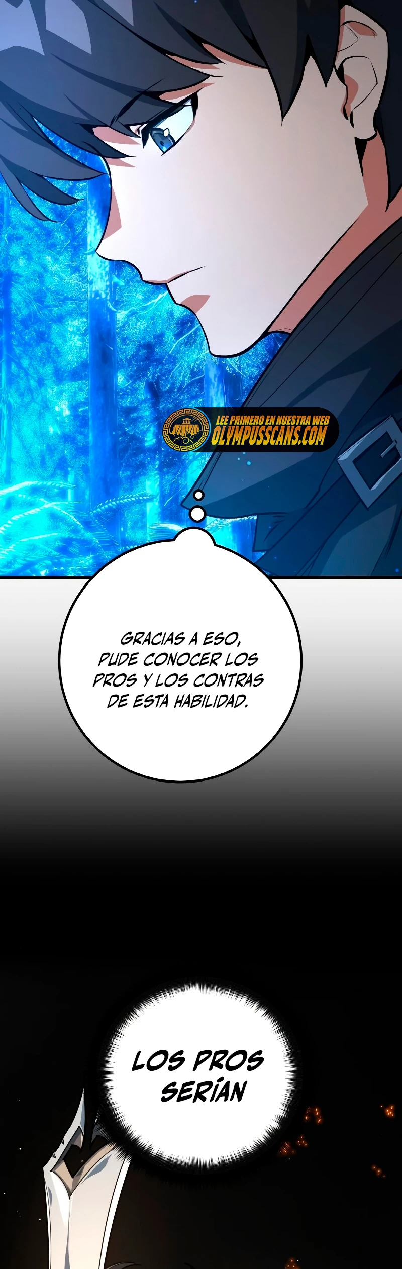 El Troll más fuerte del mundo Capítulo 23 - Page 5