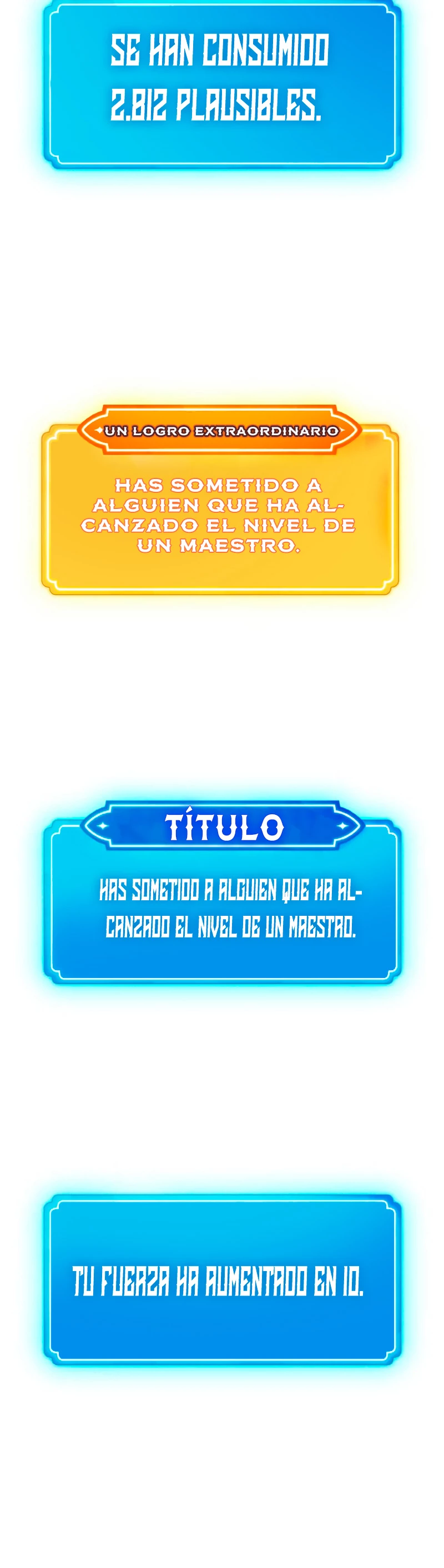 El Troll más fuerte del mundo Capítulo 25 - Page 27