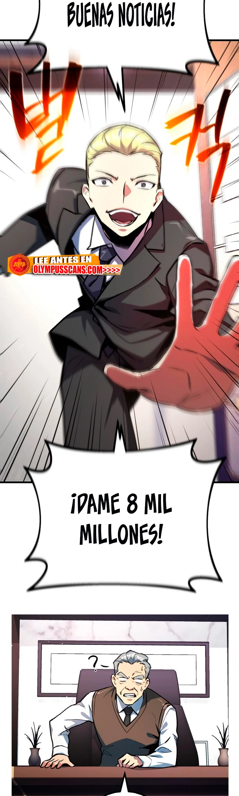 El Troll más fuerte del mundo Capítulo 26 - Page 9