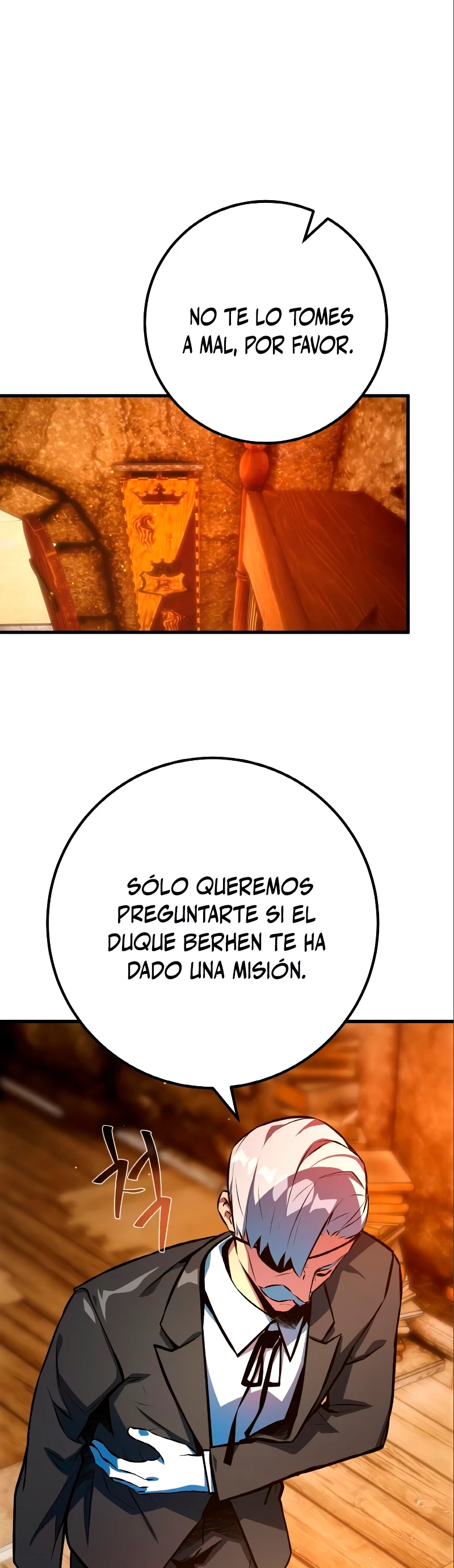 El Troll más fuerte del mundo Capítulo 28 - Page 19