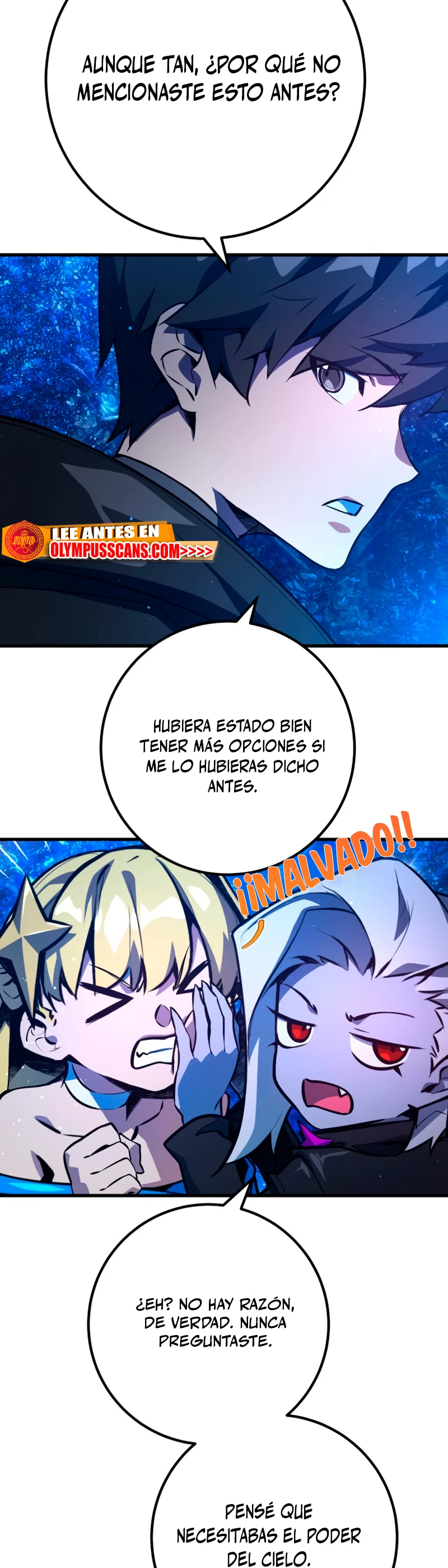 El Troll más fuerte del mundo Capítulo 29 - Page 9