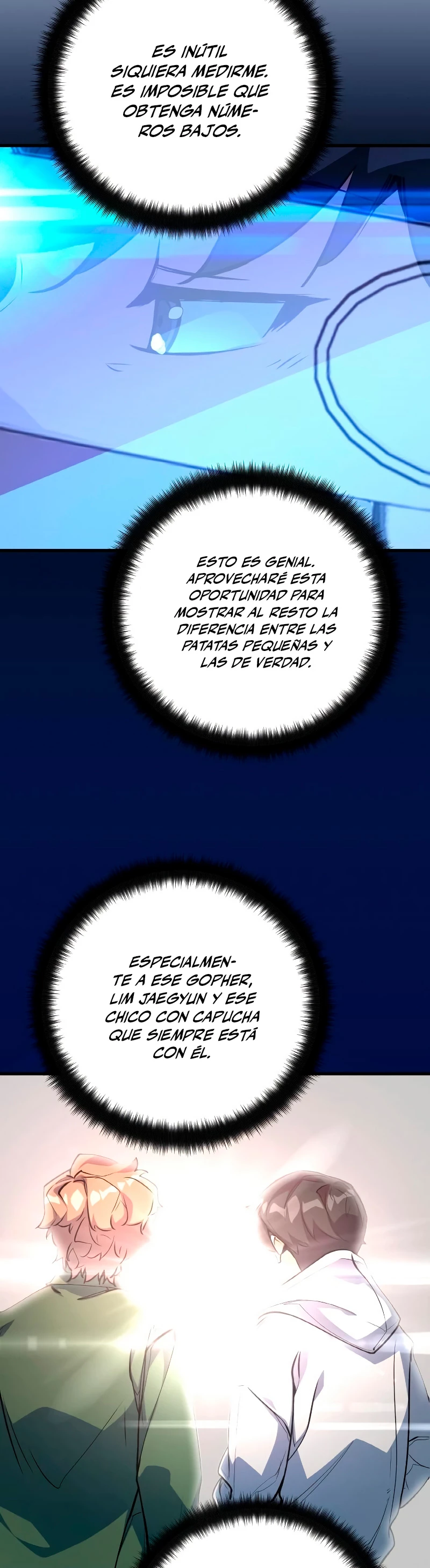 El Troll más fuerte del mundo Capítulo 33 - Page 21