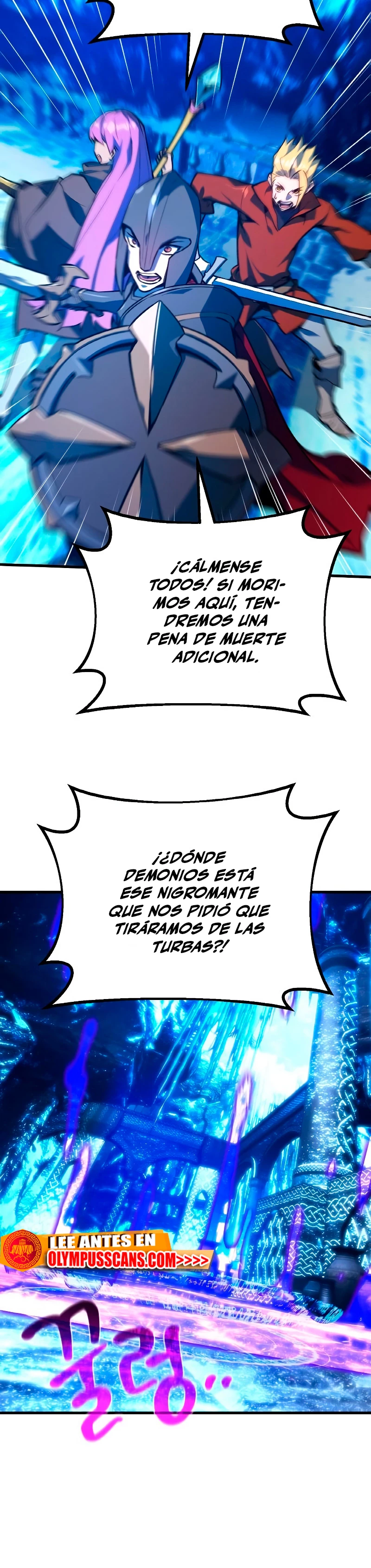 El Troll más fuerte del mundo Capítulo 34 - Page 18