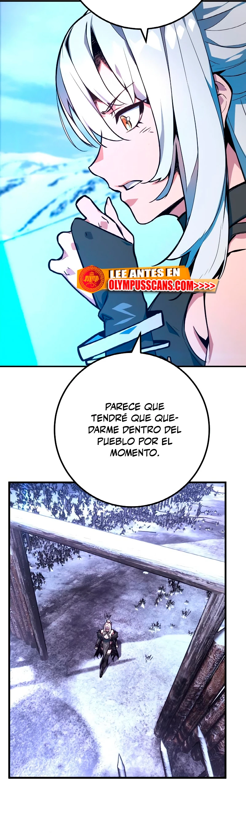 El Troll más fuerte del mundo Capítulo 35 - Page 20