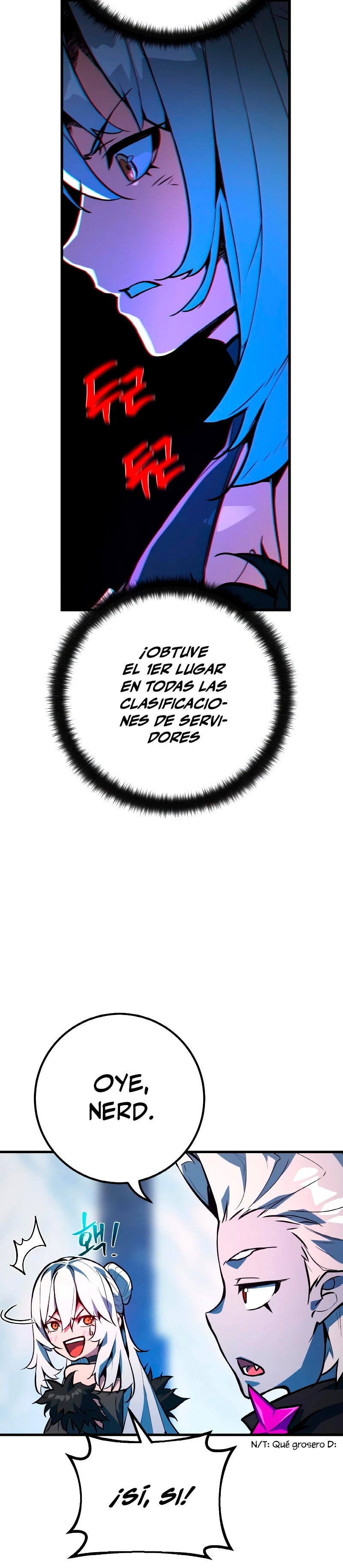 El Troll más fuerte del mundo Capítulo 37 - Page 40