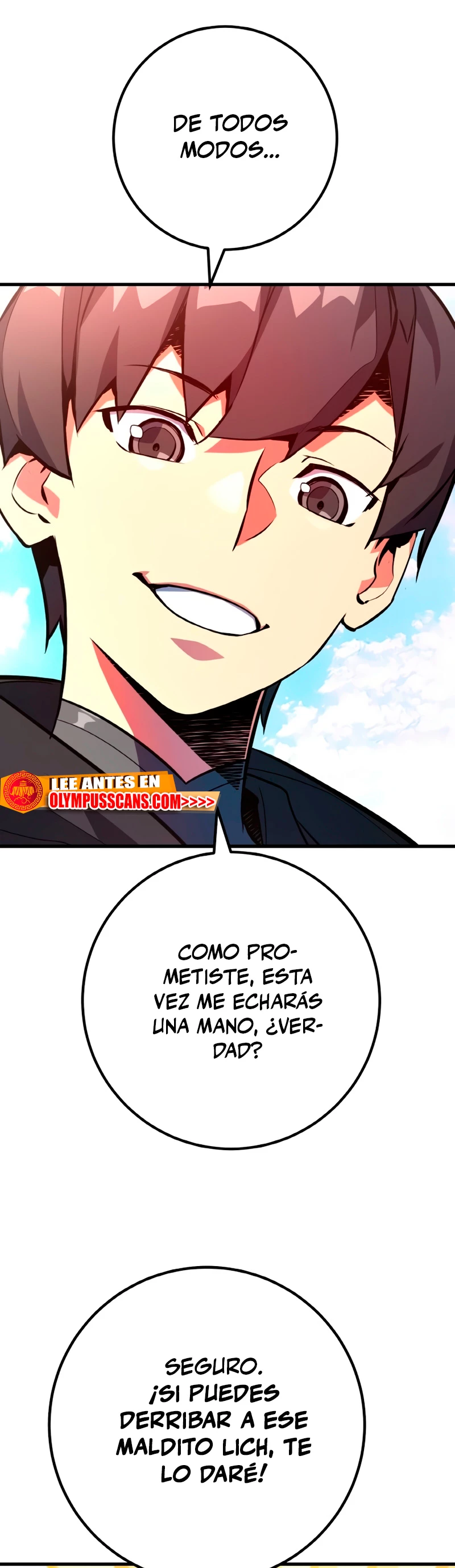 El Troll más fuerte del mundo Capítulo 38 - Page 51